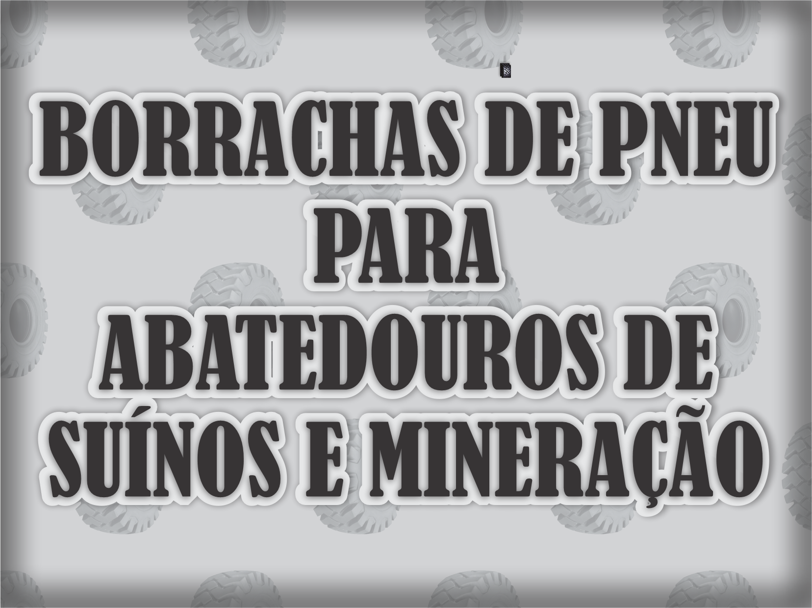<b><font size = "12">Abatedouro de Suínos/Mineração</font></b>
